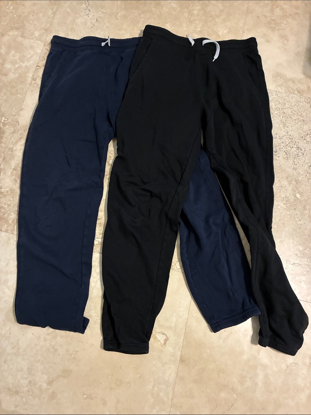 2 pairs Old Navy Kids Joggers
